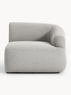 Modulo angolare in bouclé Sofia