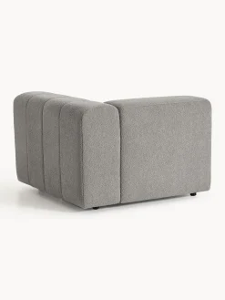 Modulo angolare in bouclé Lena