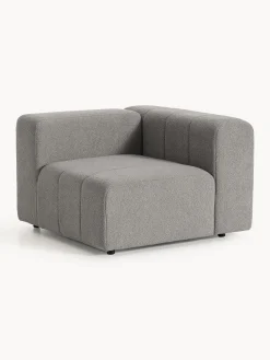 Modulo angolare in bouclé Lena