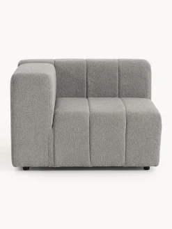 Modulo angolare in bouclé Lena