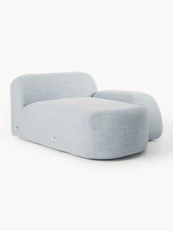 Modulo angolare in bouclé Wolke