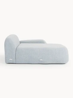 Modulo angolare in bouclé Wolke