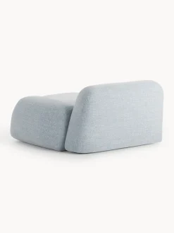 Modulo angolare in bouclé Wolke