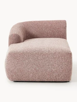 Modulo angolare in bouclé Sofia