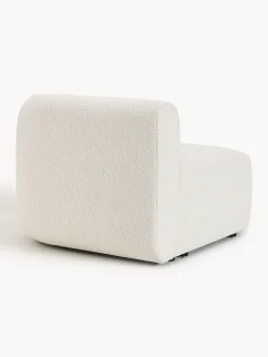 Modulo angolare in bouclé Sofia