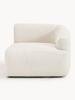 Modulo angolare in bouclé Sofia