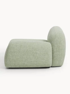 Modulo angolare in bouclé Wolke