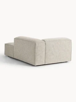 Modulo angolare in misto lino Lennon
