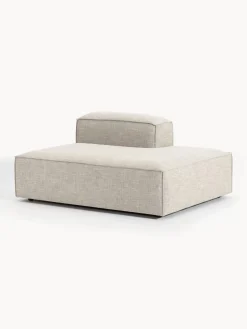 Modulo angolare in misto lino Lennon
