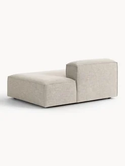 Modulo angolare in misto lino Lennon