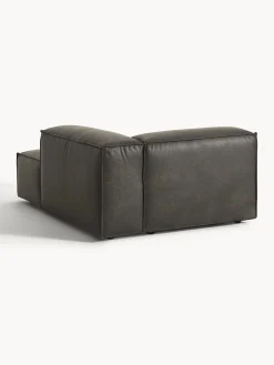 Modulo angolare in pelle Lennon