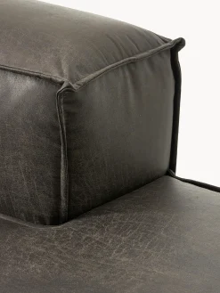 Modulo angolare in pelle Lennon