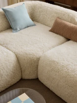 Modulo angolare in teddy Wolke