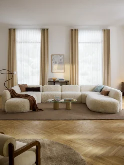 Modulo angolare in teddy Wolke