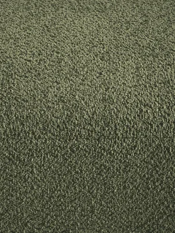 Modulo angolare in teddy bouclé Natalie