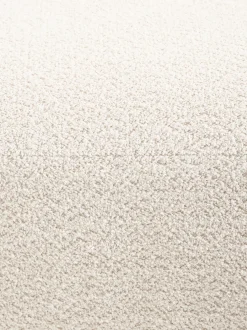 Modulo angolare in teddy bouclé Natalie