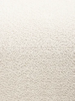 Modulo angolare in teddy bouclé Natalie