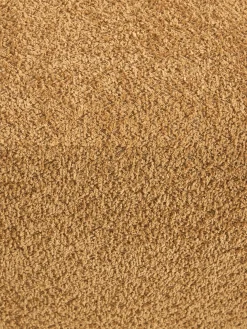 Modulo angolare in teddy-bouclé Tayla