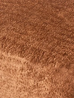 Modulo angolare in teddy-bouclé Wolke