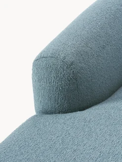 Modulo angolare in tessuto bouclé Sofia