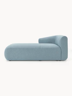 Modulo angolare in tessuto bouclé Sofia