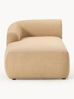 Modulo angolare in tessuto bouclé Sofia