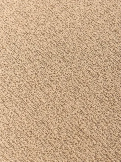 Modulo angolare in tessuto bouclé Sofia