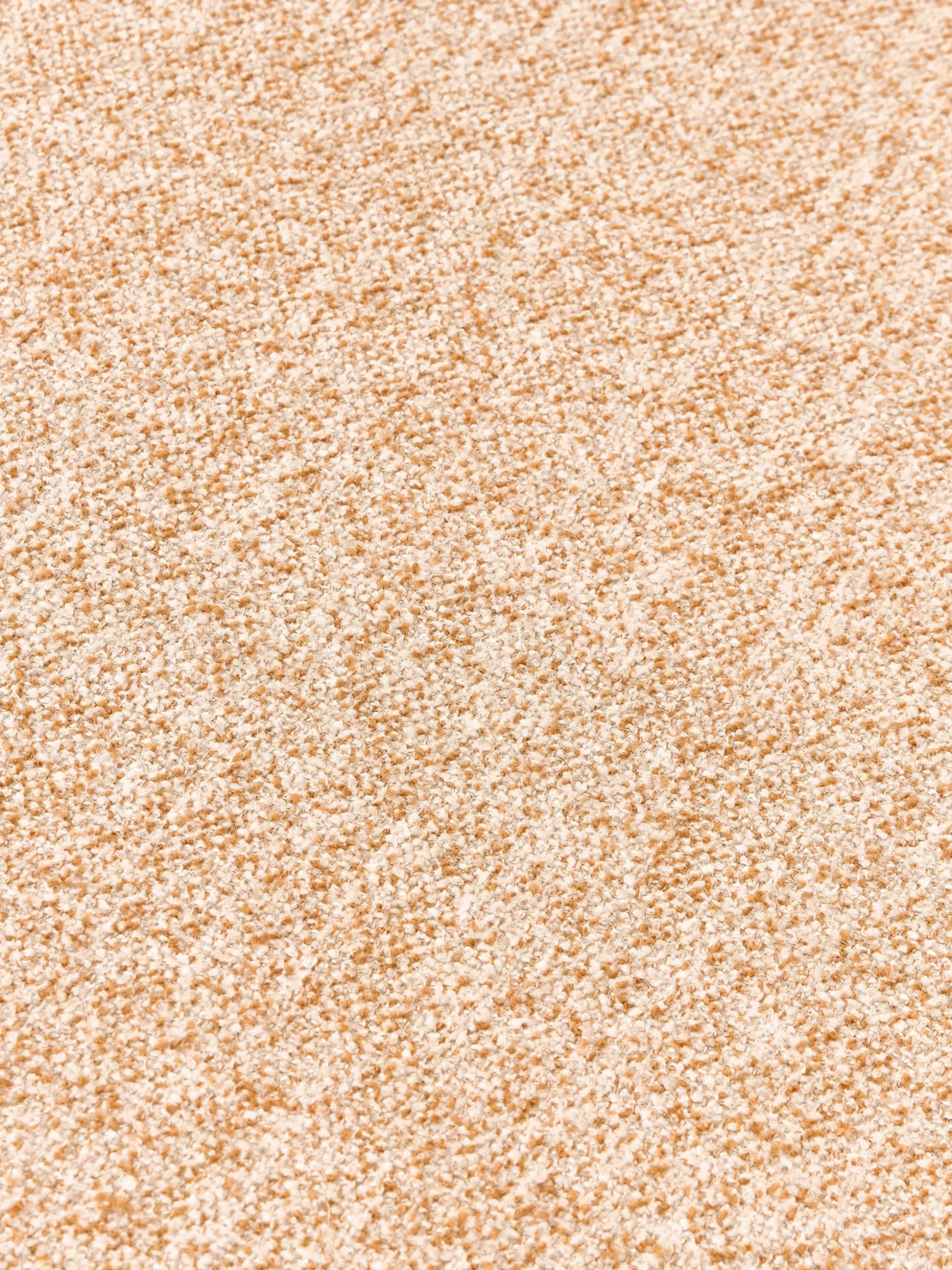 Modulo centrale in bouclé Wolke