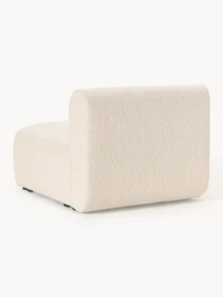 Modulo centrale in bouclé Sofia