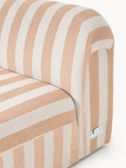 Modulo centrale in teddy Wolke