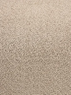 Modulo centrale in teddy bouclé Natalie