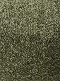 Modulo centrale in teddy-bouclé Tayla