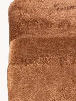 Modulo centrale in teddy-bouclé Wolke