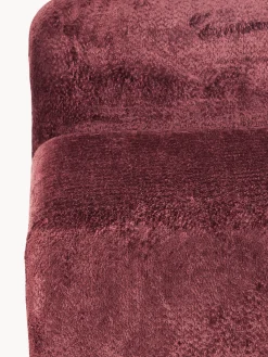 Modulo centrale in teddy-bouclé Wolke