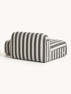 Modulo chaise longue a righe Wolke
