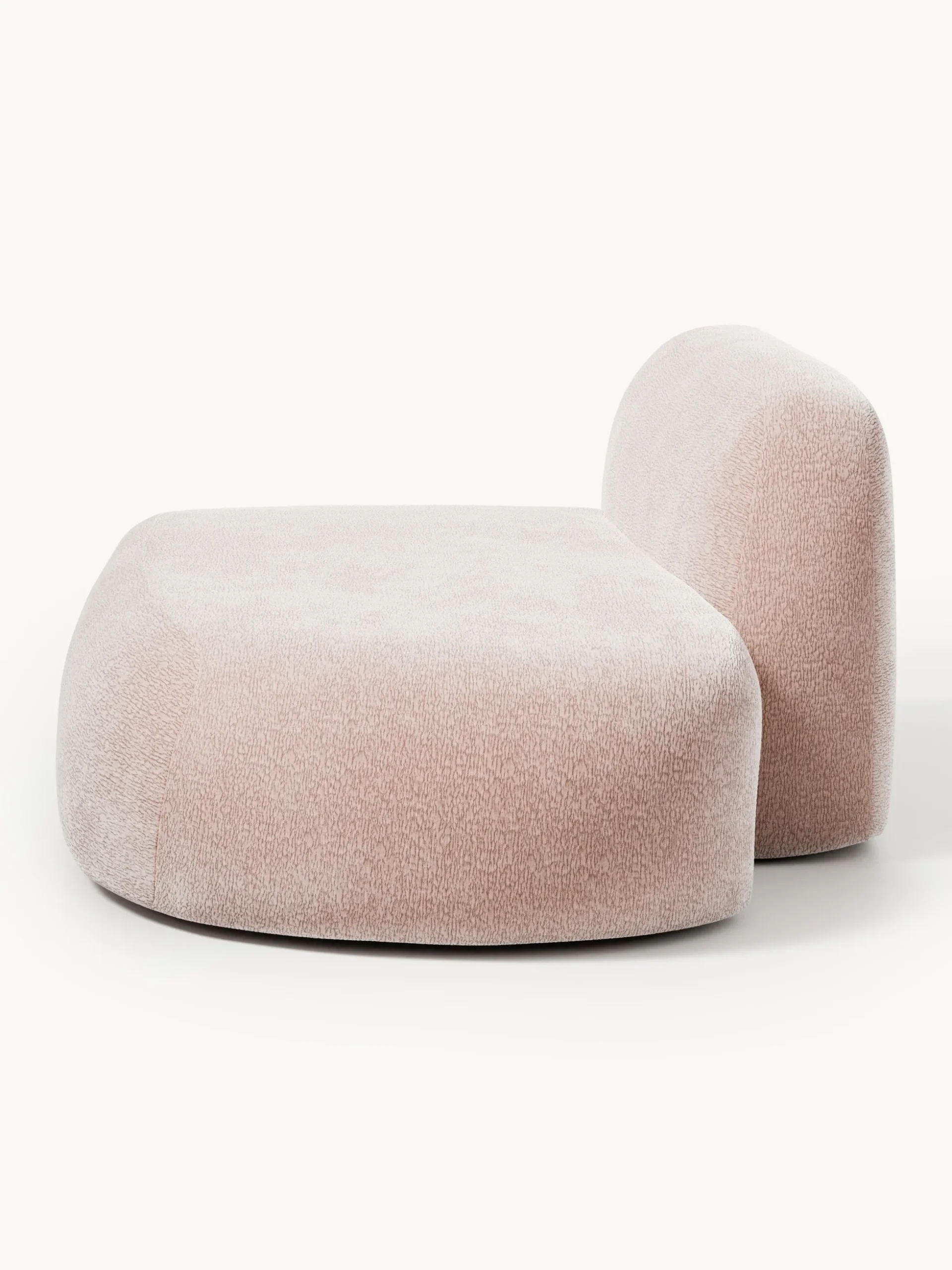 Modulo chaise longue Wolke