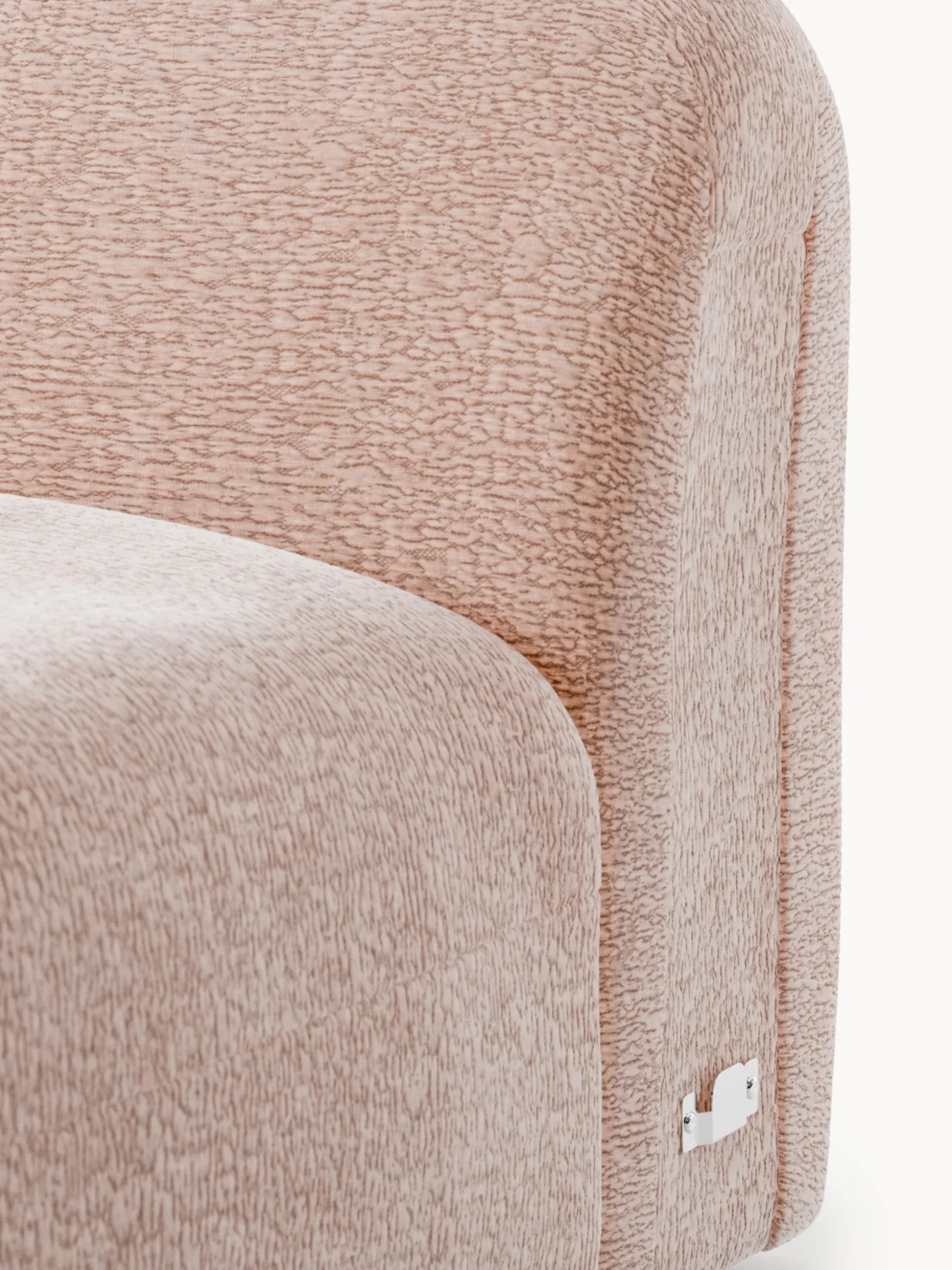 Modulo chaise longue Wolke