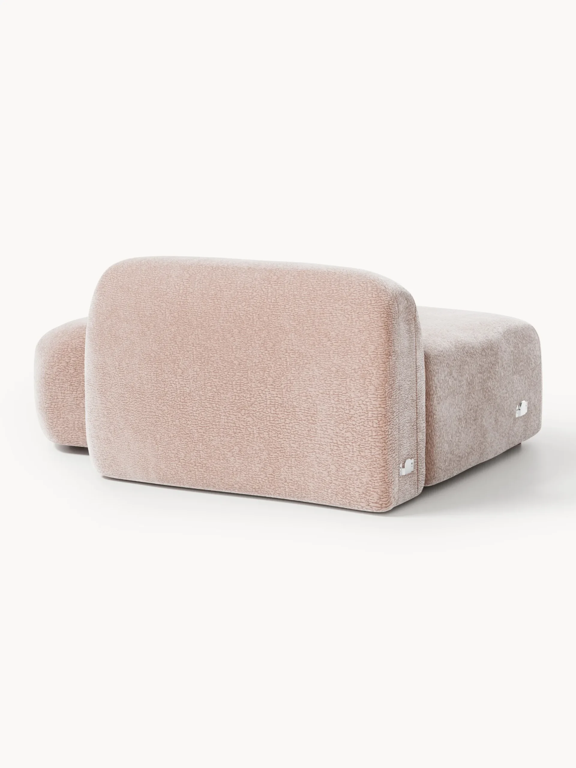 Modulo chaise longue Wolke