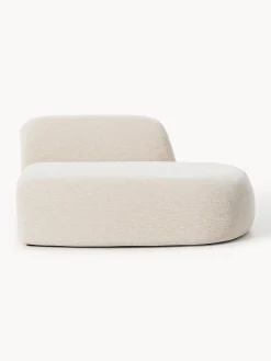 Modulo chaise longue Wolke