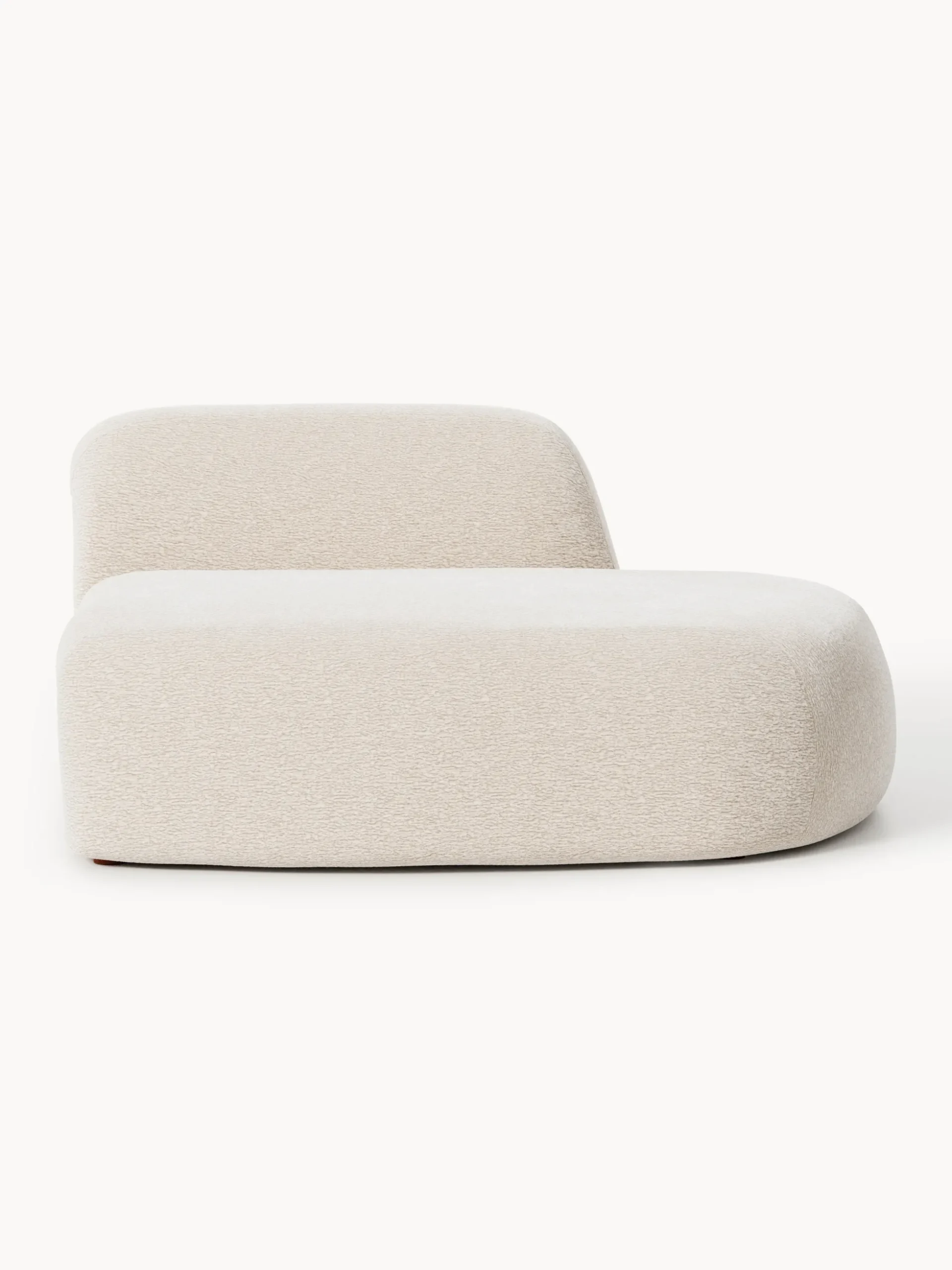 Modulo chaise longue Wolke