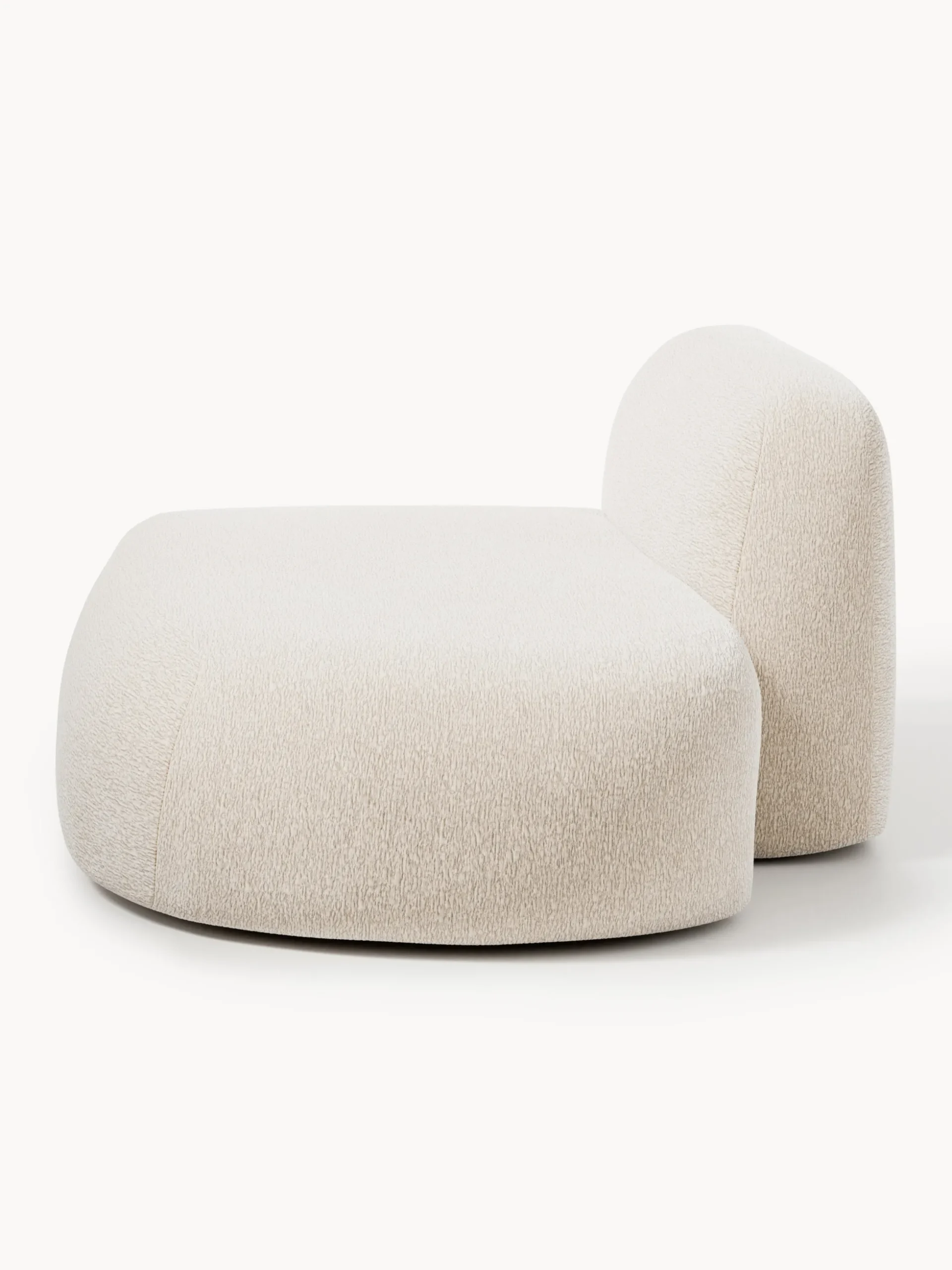 Modulo chaise longue Wolke