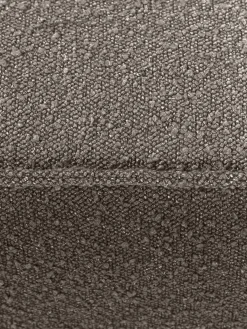 Modulo chaise lounge in bouclé Lennon