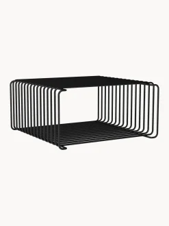 Modulo Panton Wire Single, altezza ridotta, per sistema di scaffali modulare, larg. 35 cm