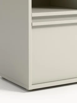 Modulo per sistema di scaffali modulare Ani