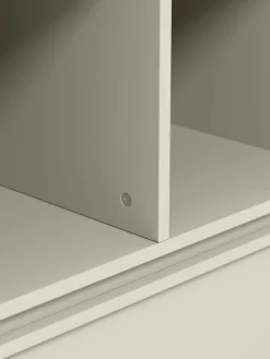 Modulo per sistema di scaffali modulare Ani