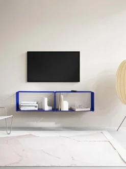 Modulo per sistema di scaffali Panton Wire Extended, larg. 70 cm