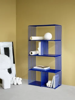 Modulo per sistema di scaffali Panton Wire Extended, larg. 70 cm