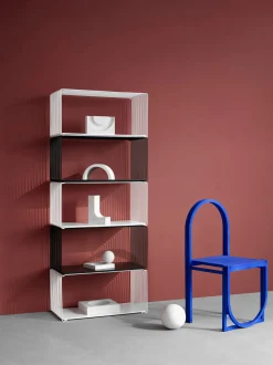 Modulo per sistema di scaffali Panton Wire Extended, larg. 70 cm