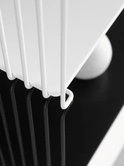 Modulo per sistema di scaffali Panton Wire Extended, larg. 70 cm