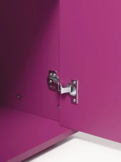 Modulo per sistema di scaffali modulare Ani